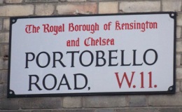 Gems of Portobello Road